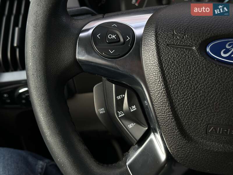 Мінівен Ford Tourneo Custom 2015 в Мукачевому фото 42 Мінівен Ford Tourneo Custom 2015 в Мукачевому
