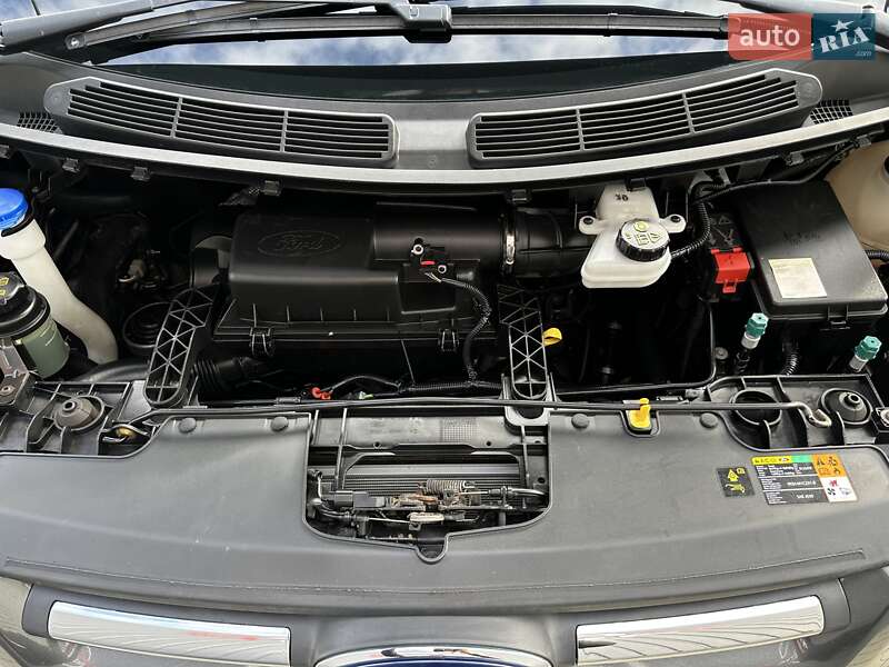 Мінівен Ford Tourneo Custom 2015 в Мукачевому фото 51 Мінівен Ford Tourneo Custom 2015 в Мукачевому