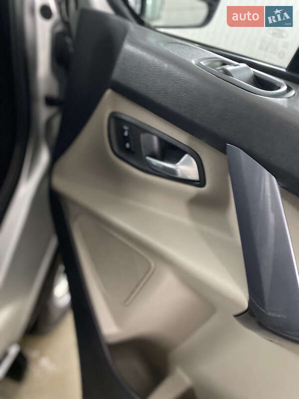 Мінівен Ford Tourneo Custom 2016 в Луцьку фото 50 Мінівен Ford Tourneo Custom 2016 в Луцьку