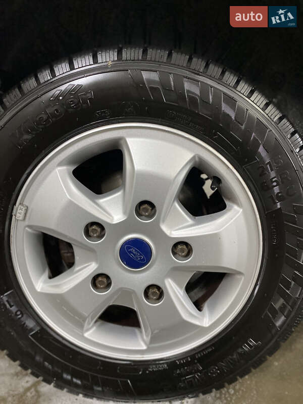 Мінівен Ford Tourneo Custom 2016 в Луцьку фото 64 Мінівен Ford Tourneo Custom 2016 в Луцьку