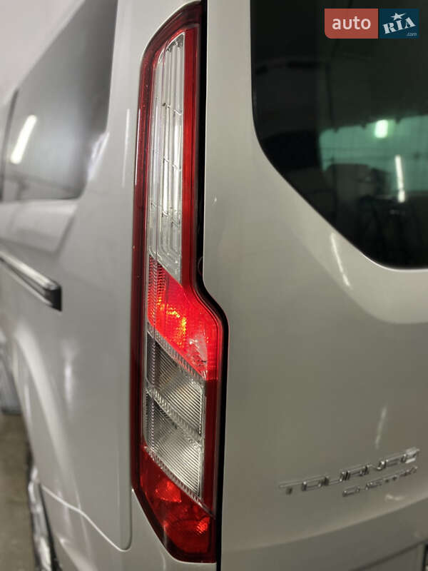 Мінівен Ford Tourneo Custom 2016 в Луцьку фото 69 Мінівен Ford Tourneo Custom 2016 в Луцьку