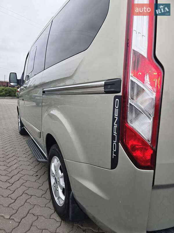 Минивэн Ford Tourneo Custom 2014 в Ковеле