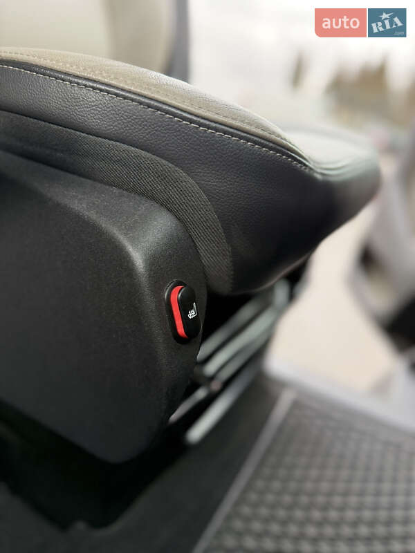 Мінівен Ford Tourneo Custom 2013 в Рівному фото 34 Мінівен Ford Tourneo Custom 2013 в Рівному