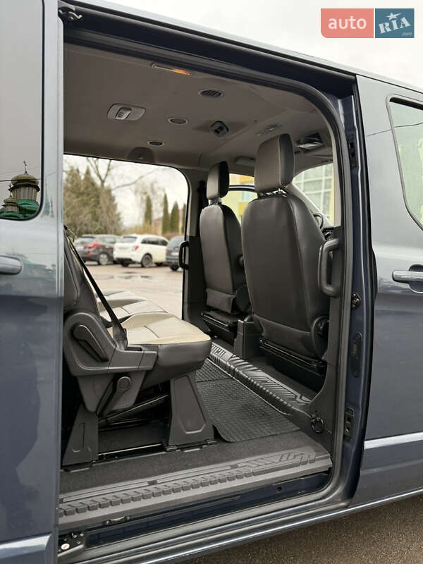 Мінівен Ford Tourneo Custom 2013 в Рівному фото 33 Мінівен Ford Tourneo Custom 2013 в Рівному