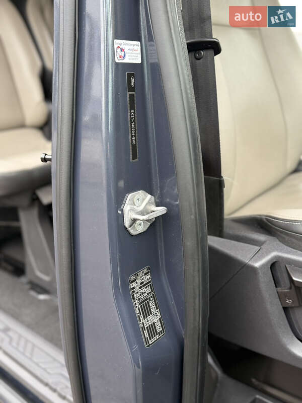 Мінівен Ford Tourneo Custom 2013 в Рівному фото 42 Мінівен Ford Tourneo Custom 2013 в Рівному