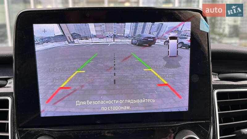 Минивэн Ford Tourneo Custom 2020 в Сваляве фото 18 Минивэн Ford Tourneo Custom 2020 в Сваляве