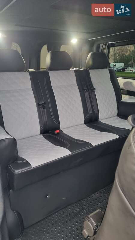 Минивэн Ford Tourneo Custom 2021 в Киеве