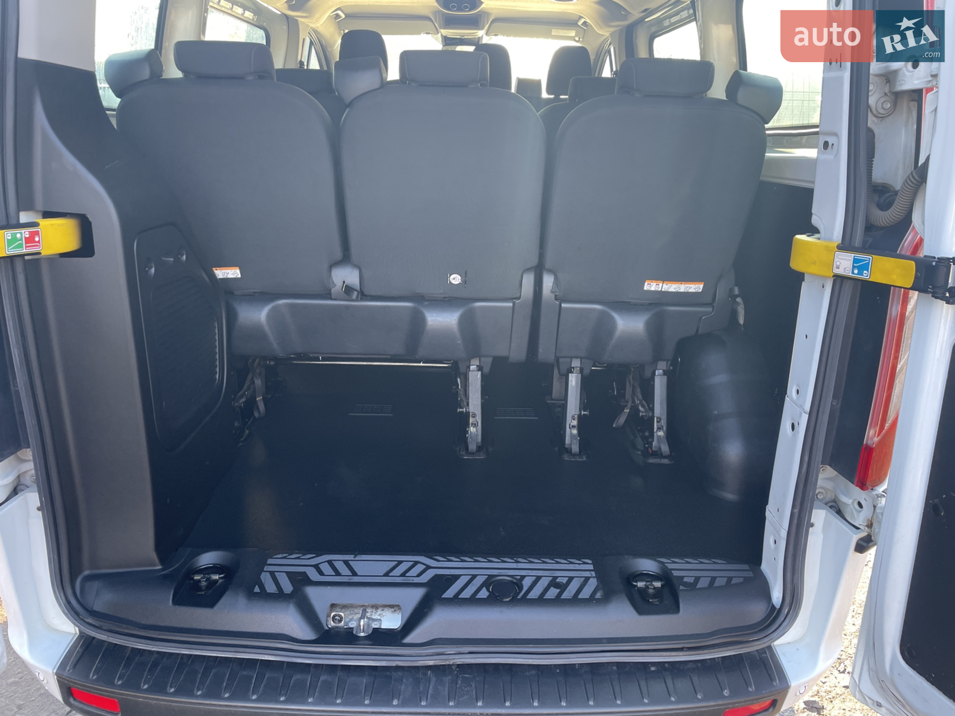 2019 Ford Tourneo Custom - мініатюра 18
