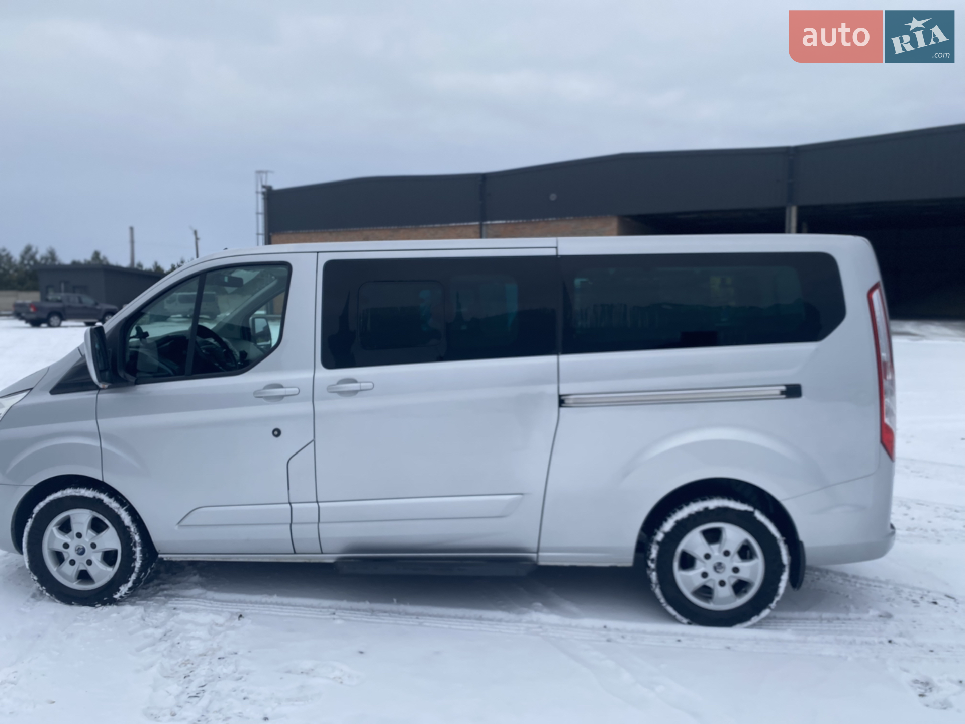 2016 Ford Tourneo Custom - мініатюра 8