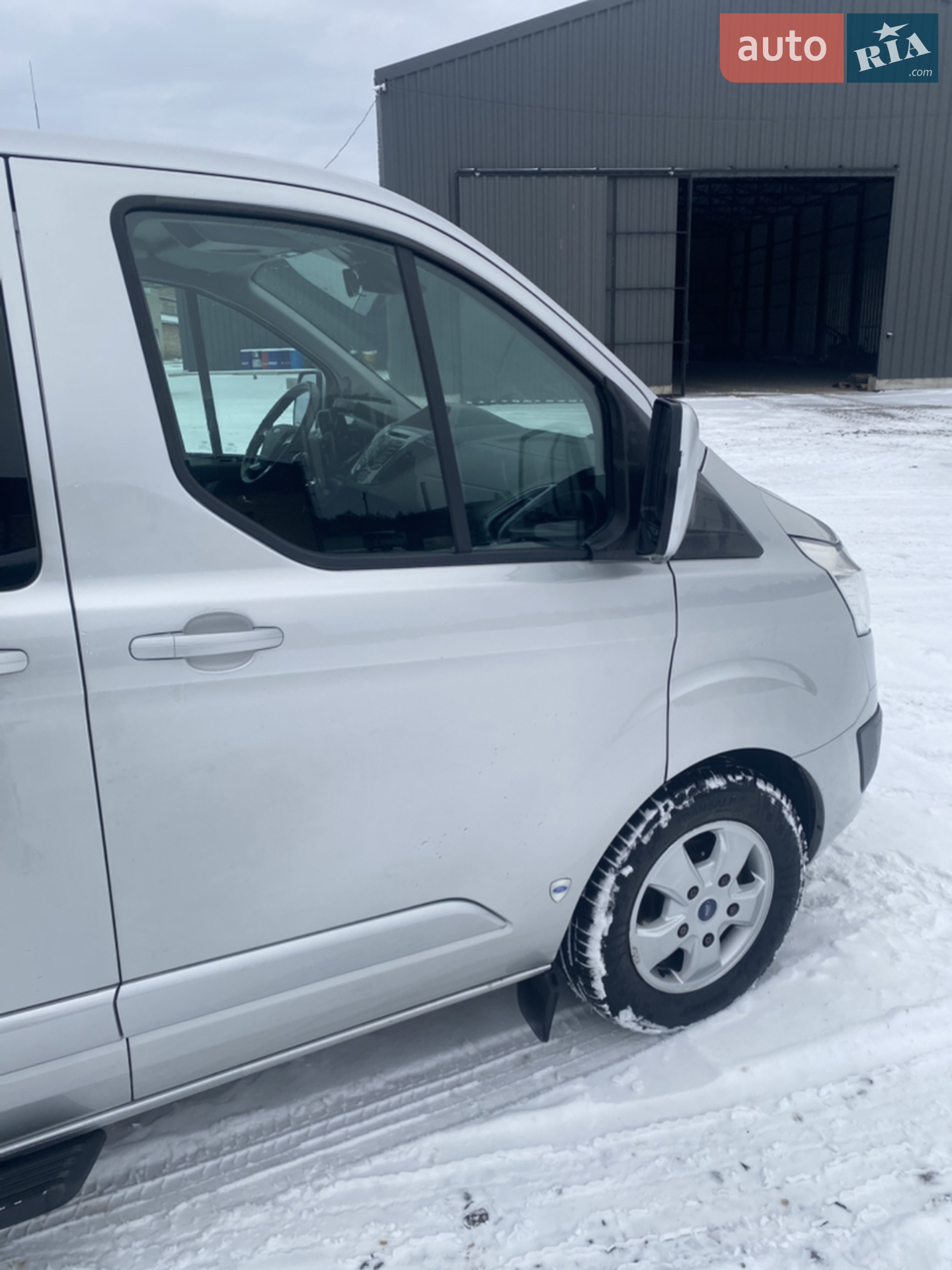 2016 Ford Tourneo Custom - мініатюра 13