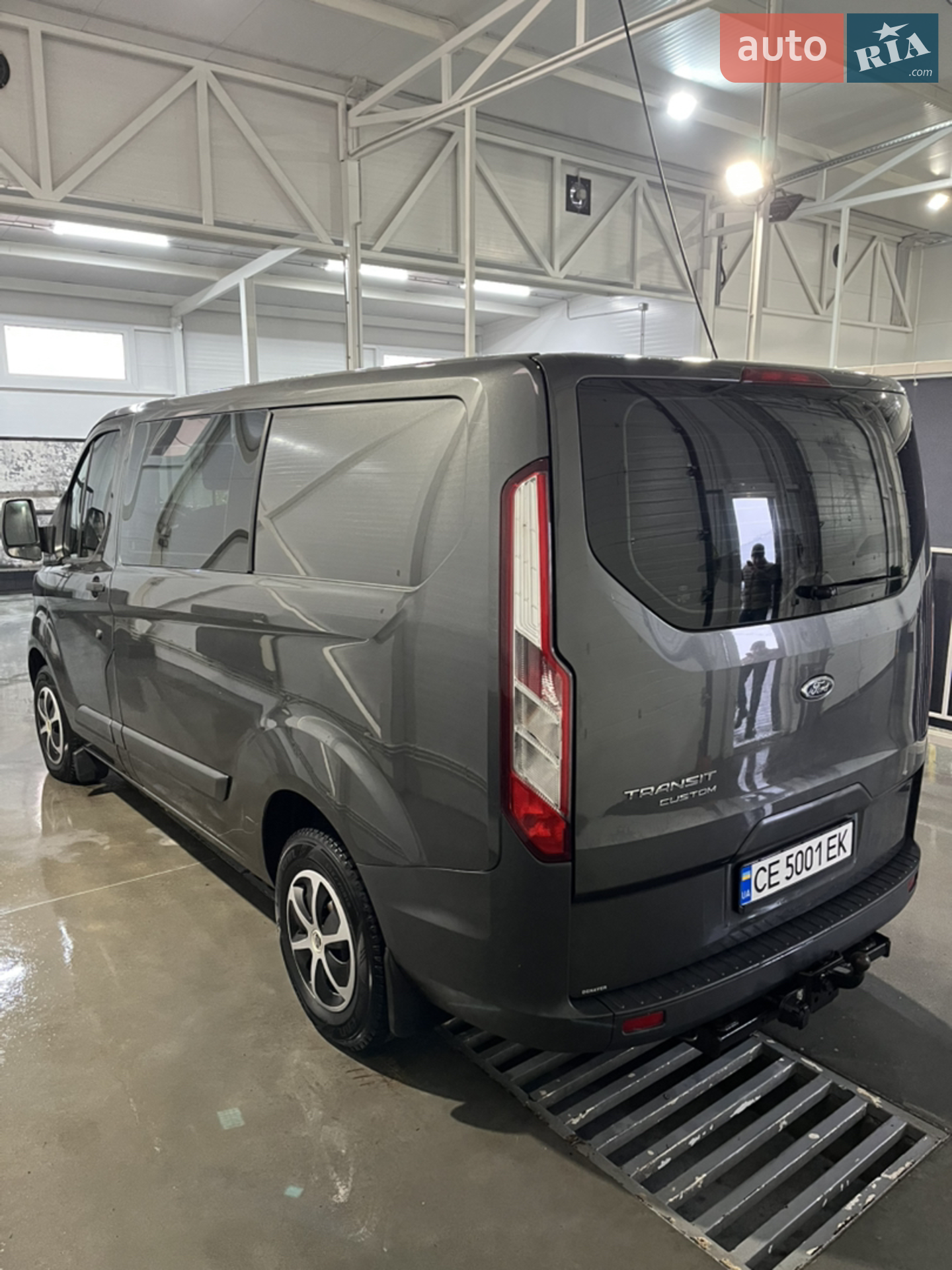 2010 Renault Kangoo - мініатюра 6