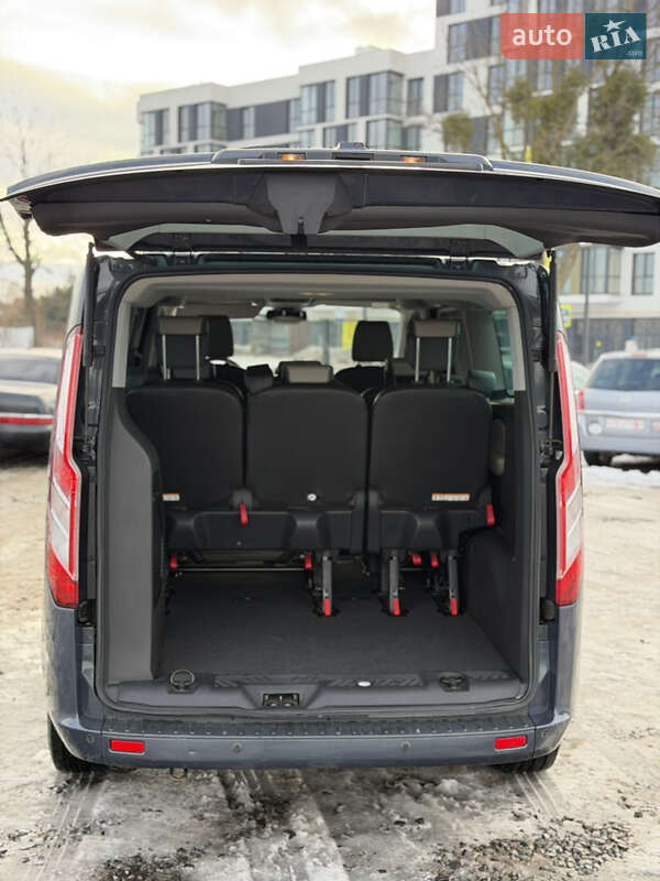 Минивэн Ford Tourneo Custom 2013 в Луцке