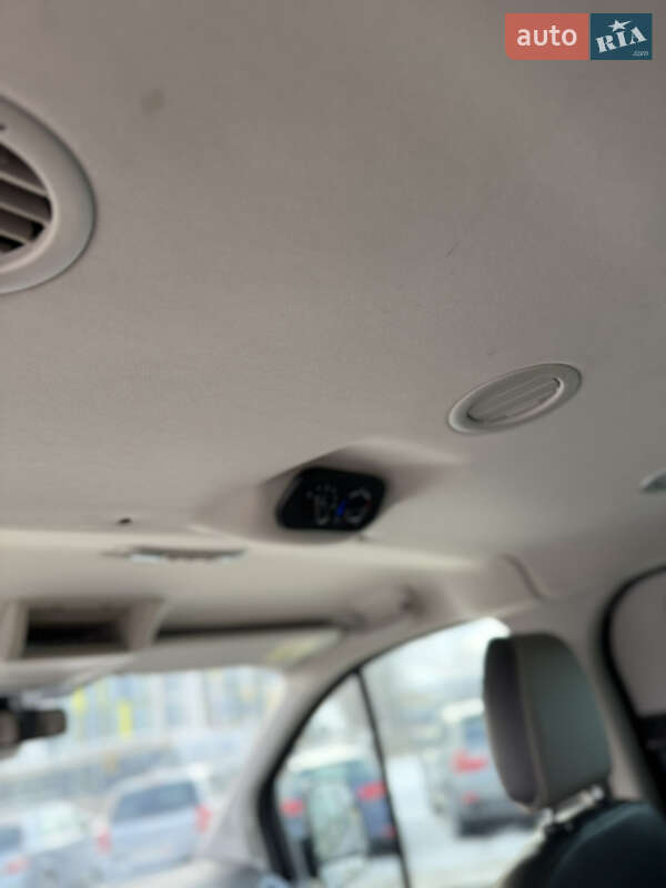 Минивэн Ford Tourneo Custom 2013 в Луцке