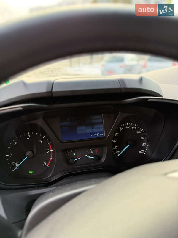 Минивэн Ford Tourneo Custom 2013 в Луцке