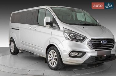 Минивэн Ford Tourneo Custom 2018 в Дубно