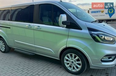 Минивэн Ford Tourneo Custom 2018 в Дубно