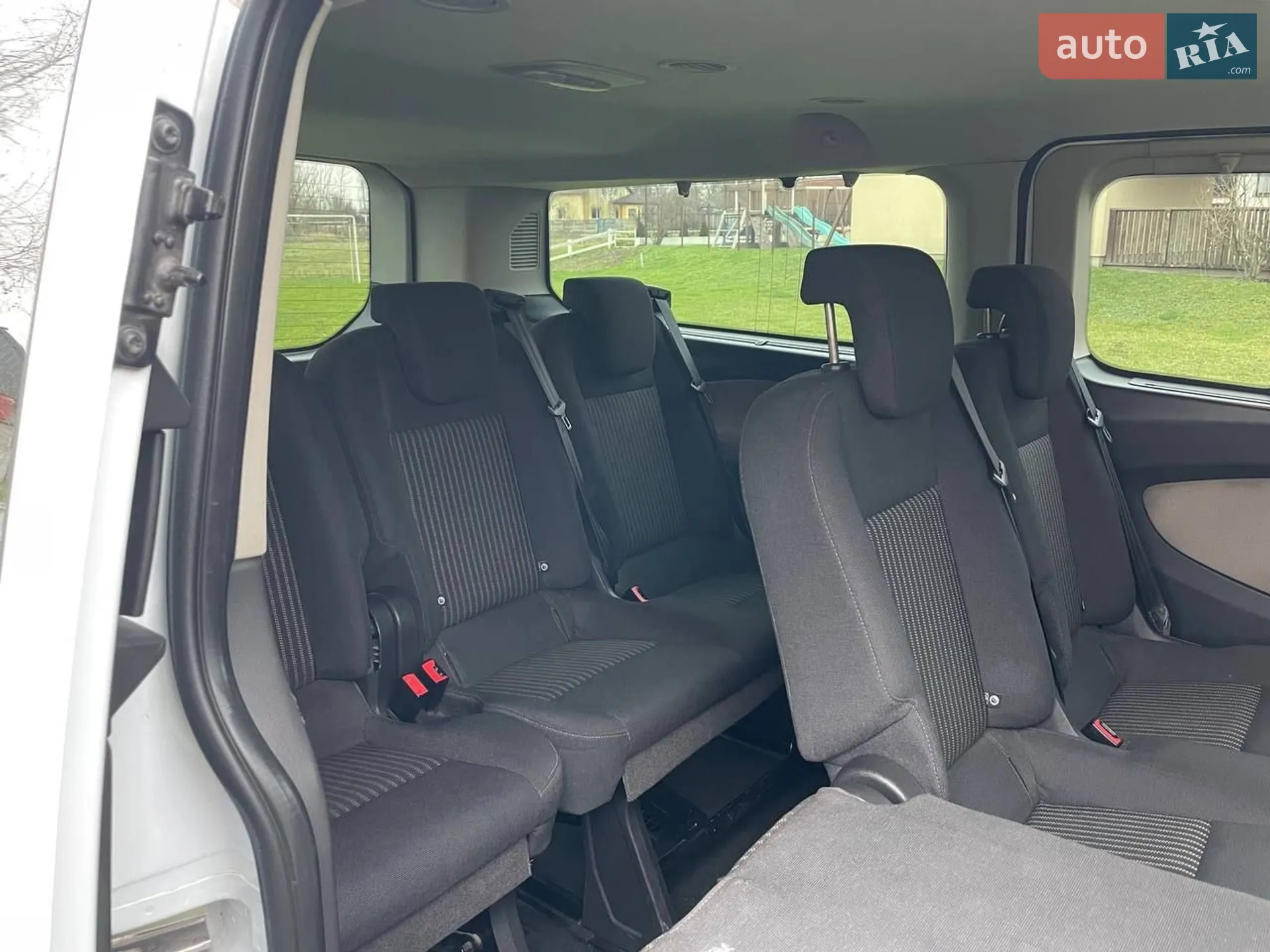 2017 Ford Tourneo Custom - мініатюра 7