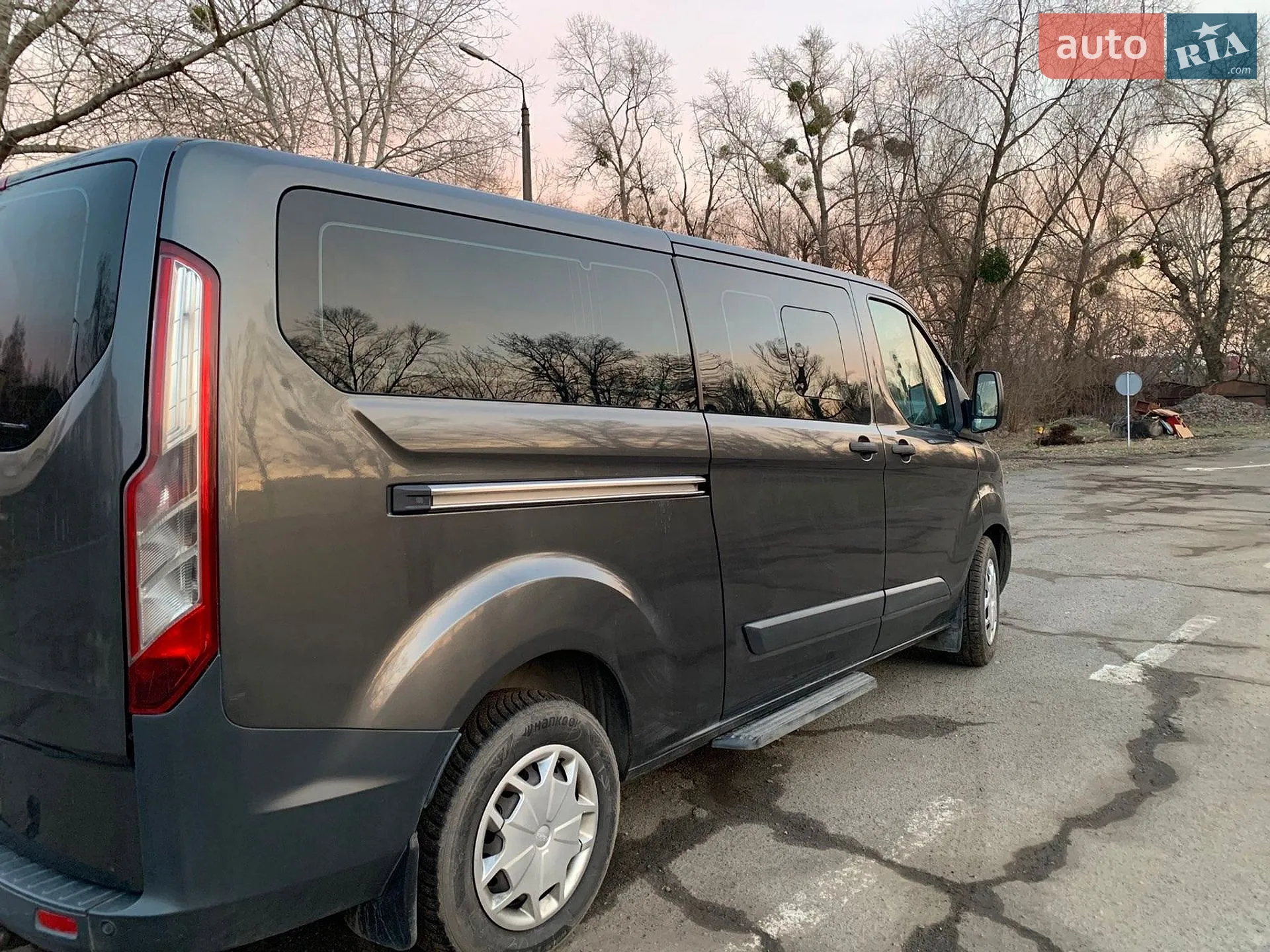 2016 Ford Tourneo Custom - мініатюра 4