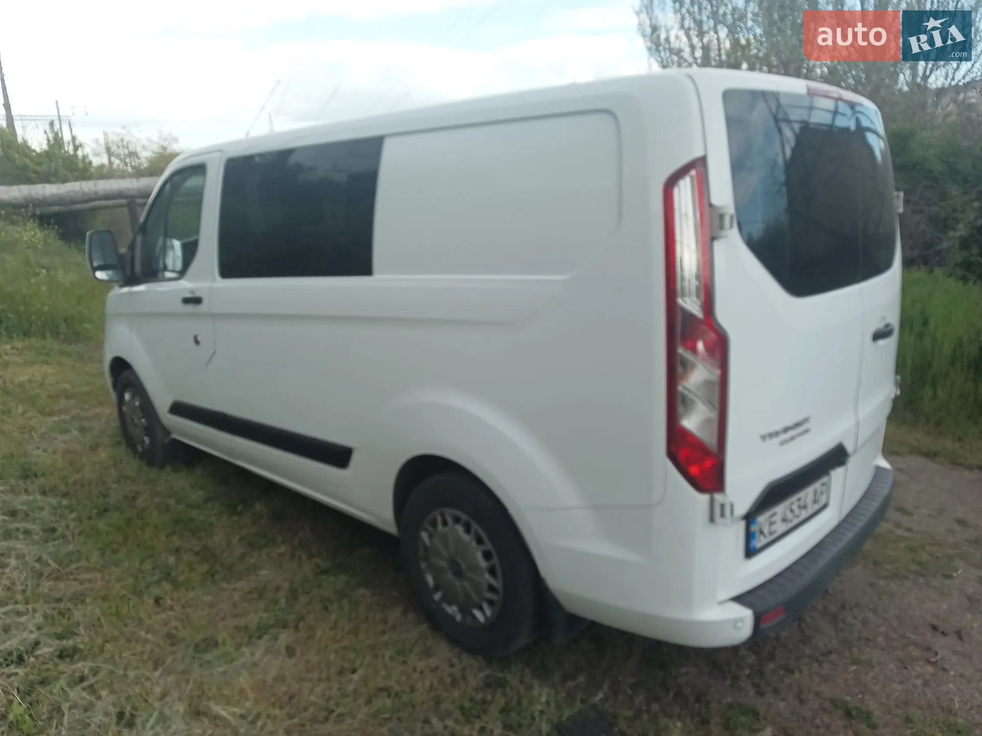 2020 Ford Tourneo Custom - мініатюра 3