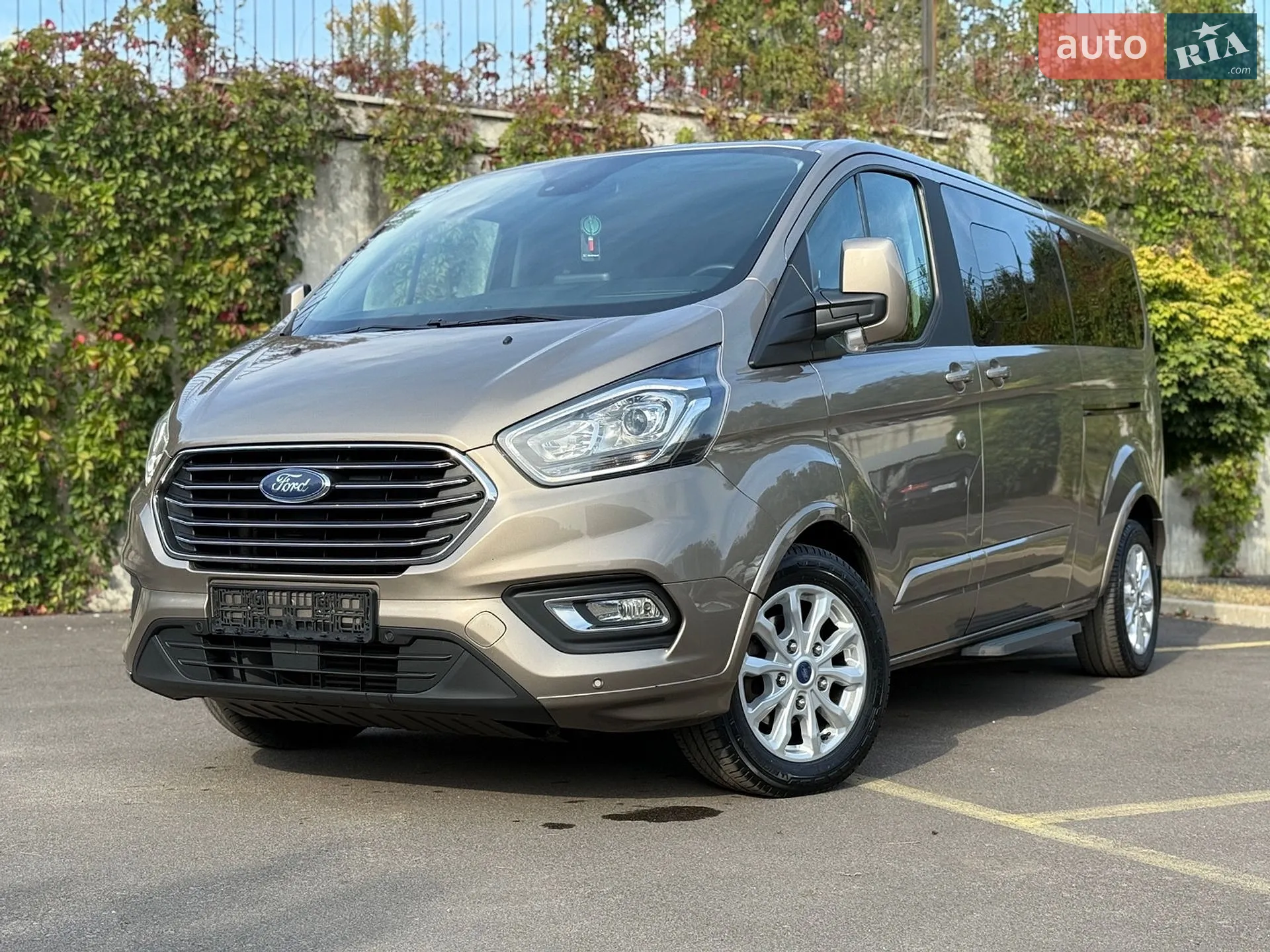 2023 Ford Tourneo Custom - мініатюра 2