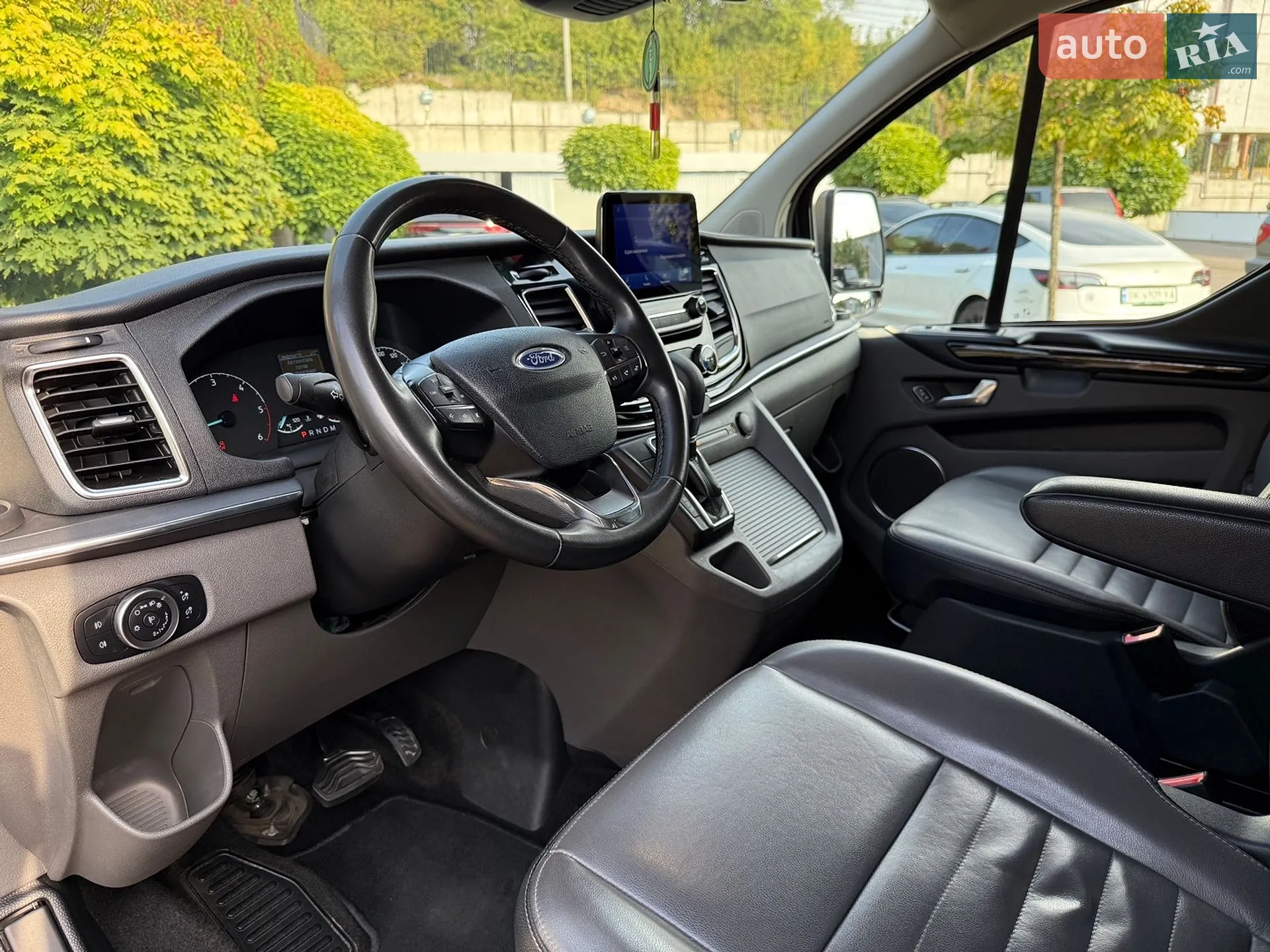 2023 Ford Tourneo Custom - мініатюра 33
