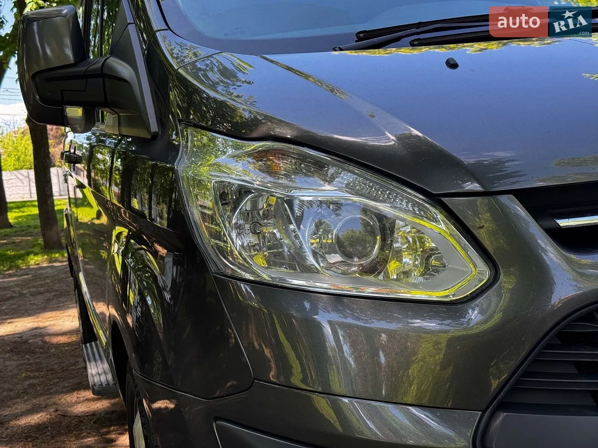 2017 Ford Tourneo Custom - мініатюра 7