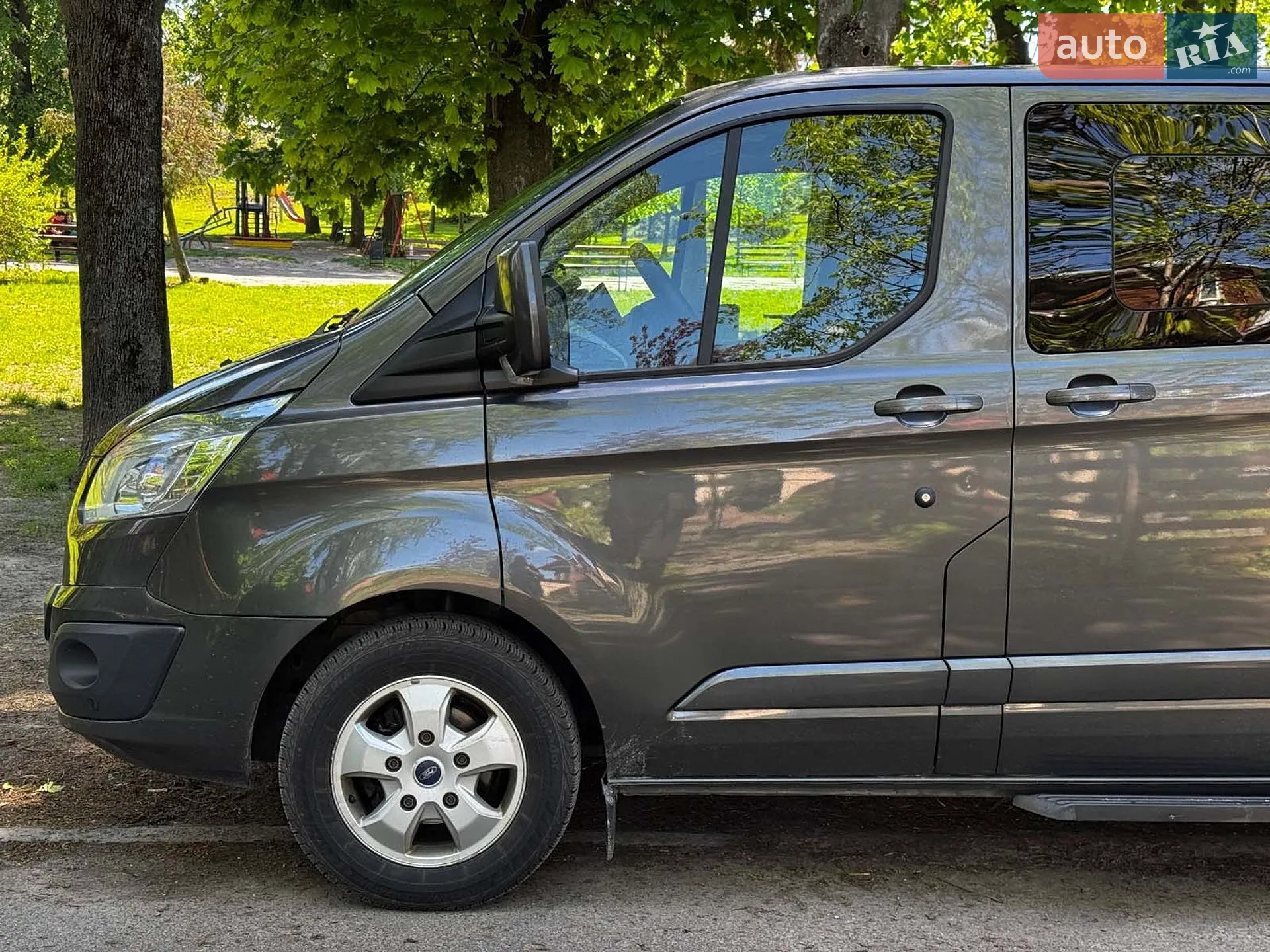2017 Ford Tourneo Custom - мініатюра 22