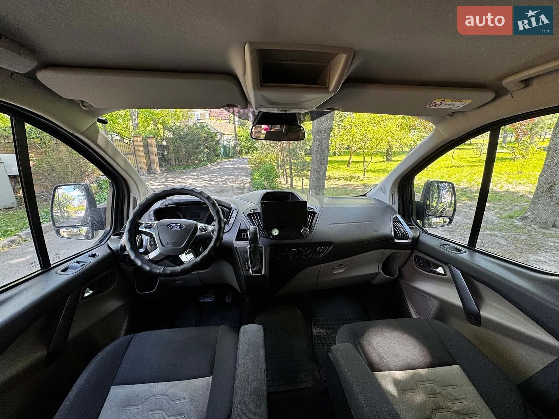 2017 Ford Tourneo Custom - мініатюра 27