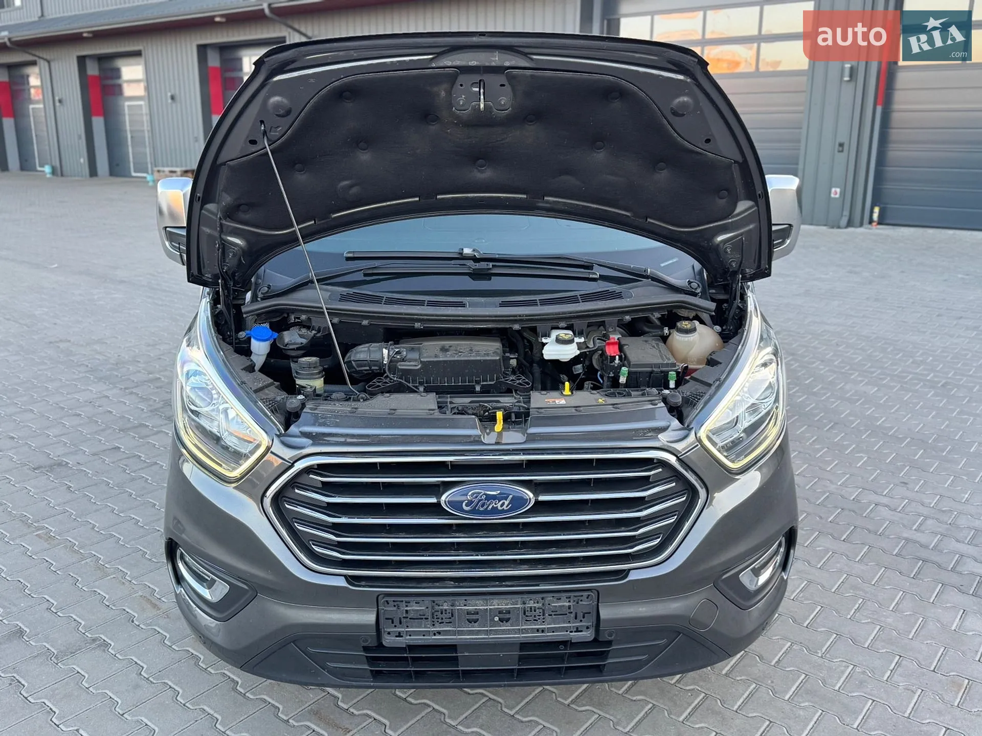 2018 Ford Tourneo Custom - мініатюра 38
