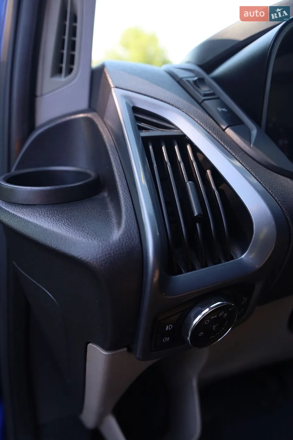 2014 Ford Tourneo Custom - мініатюра 15
