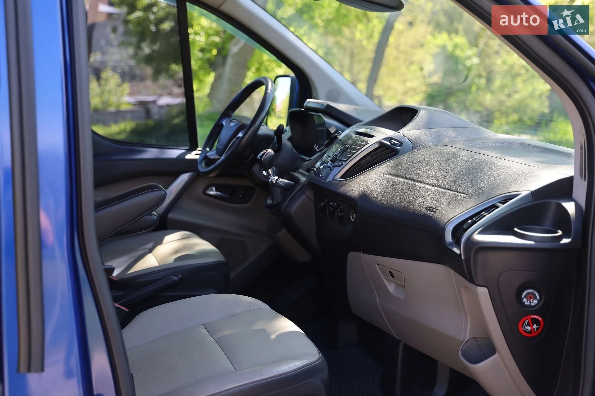 2014 Ford Tourneo Custom - мініатюра 22