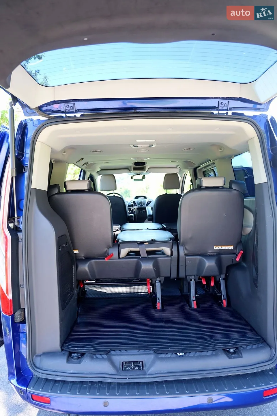 2014 Ford Tourneo Custom - мініатюра 31
