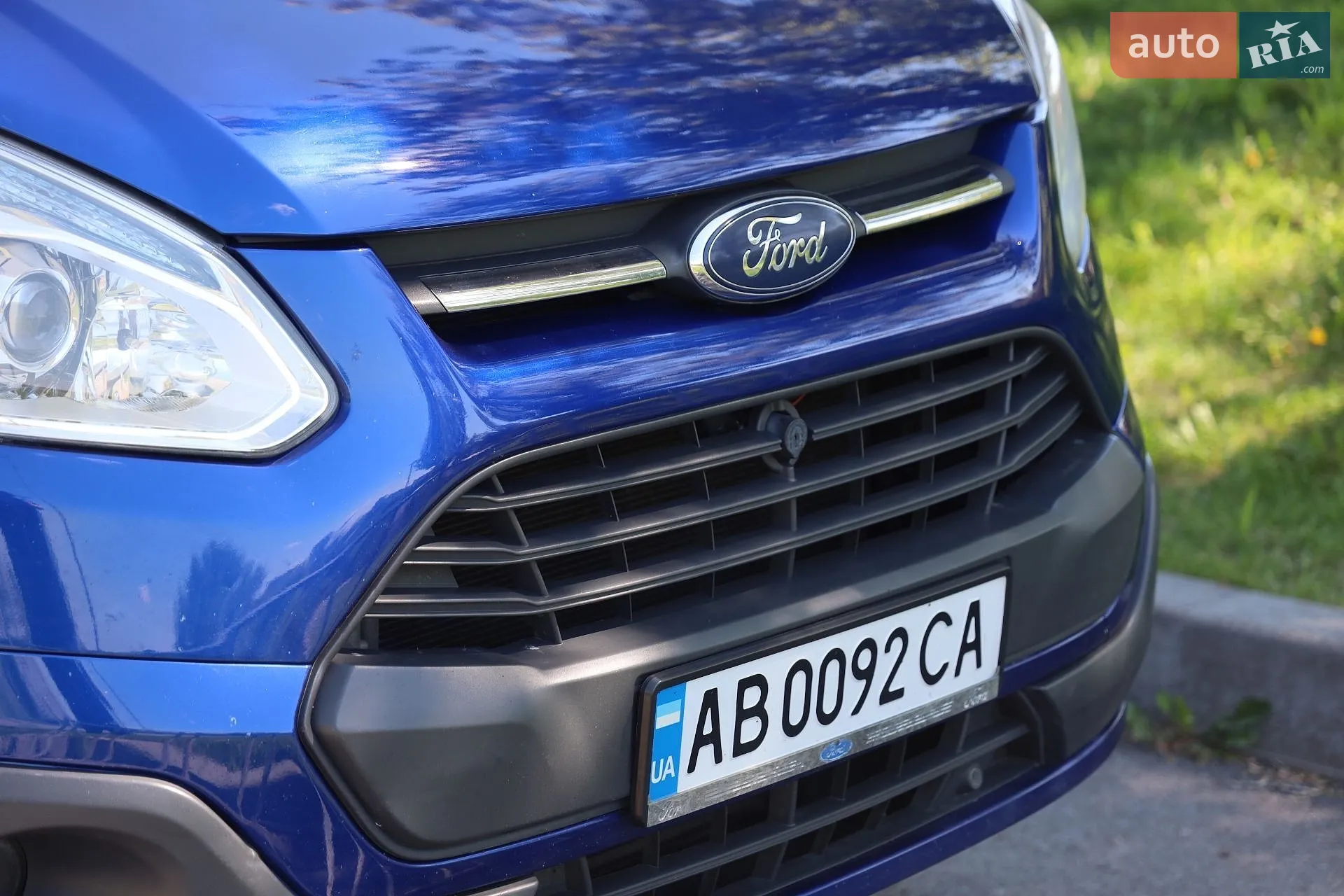 2014 Ford Tourneo Custom - мініатюра 35