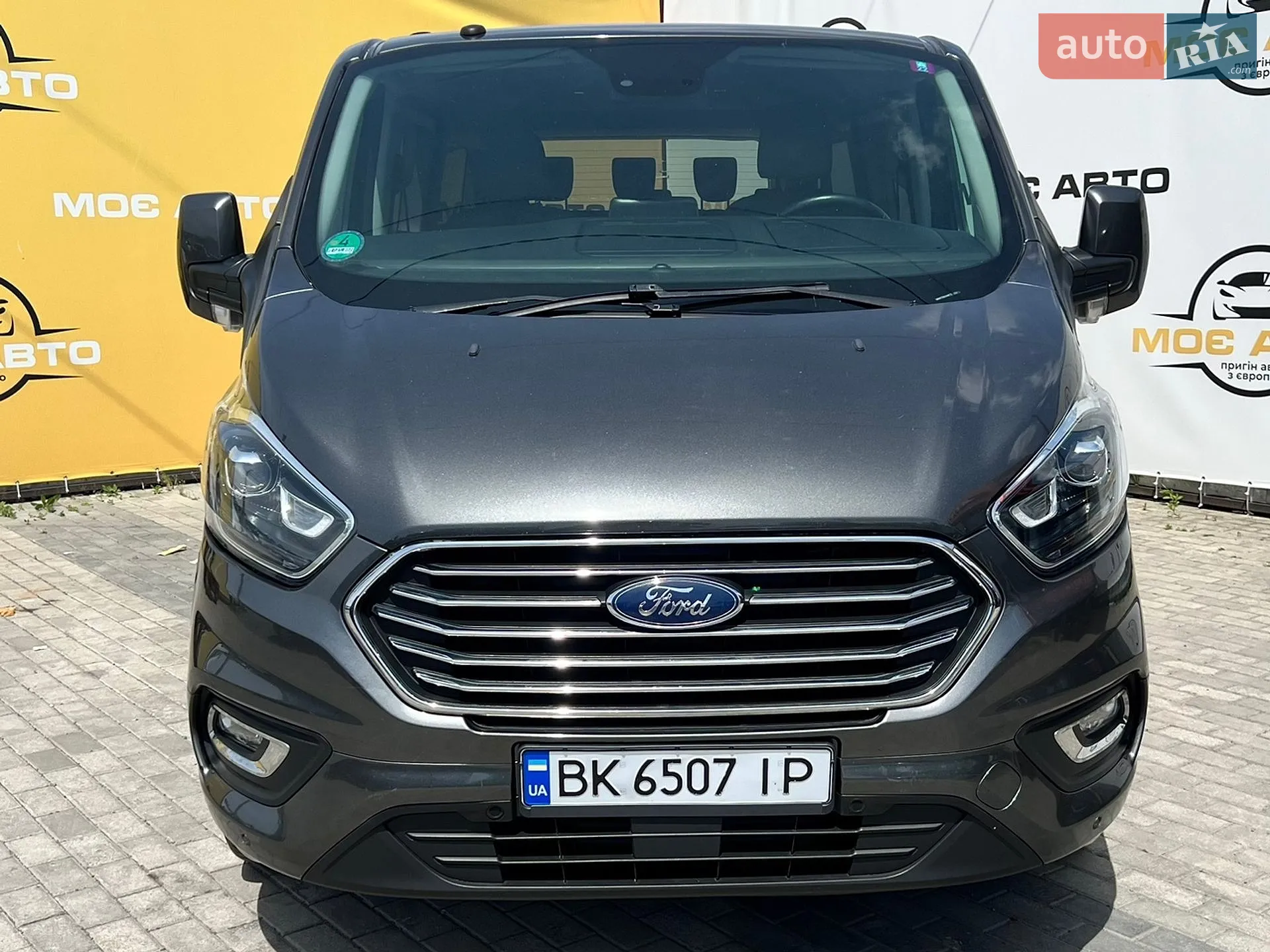 2018 Ford Tourneo Custom - мініатюра 2