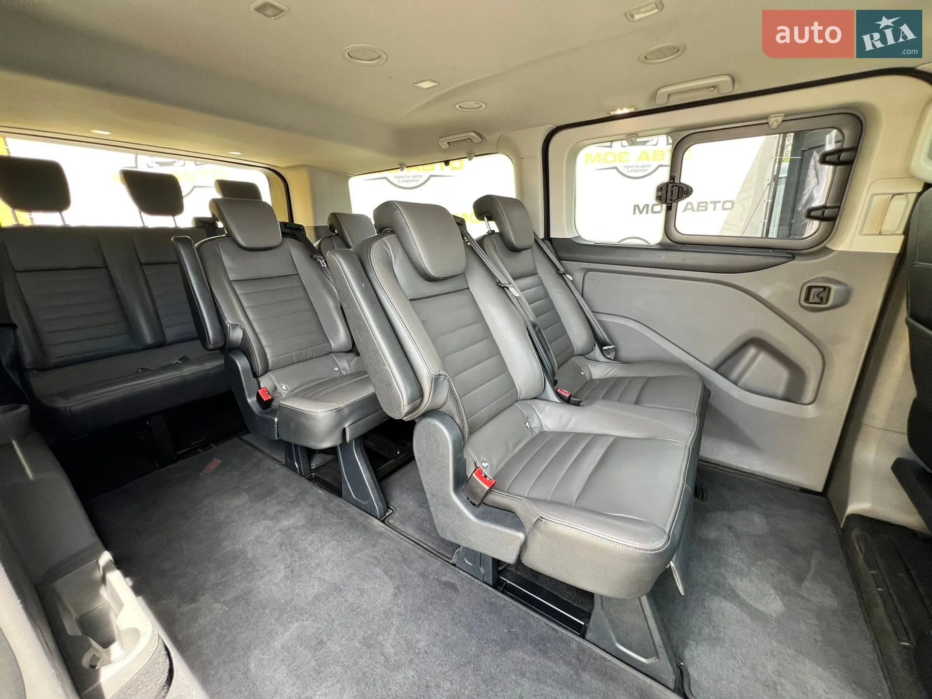 2018 Ford Tourneo Custom - мініатюра 26