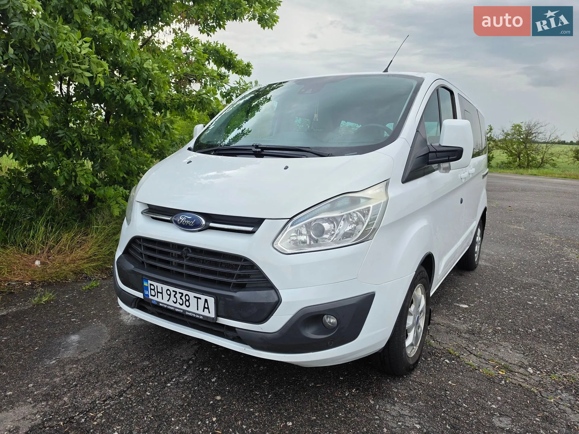 2013 Ford Transit Connect - фото 1