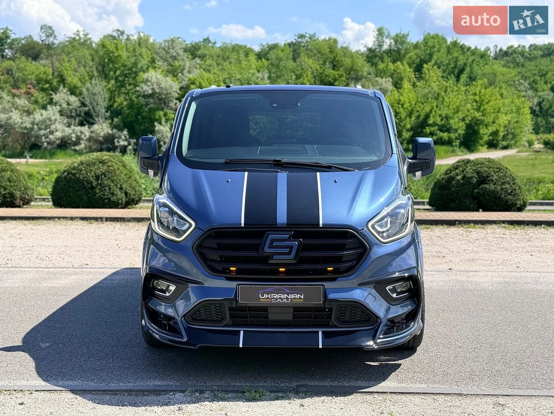 2019 Ford Tourneo Custom - мініатюра 6