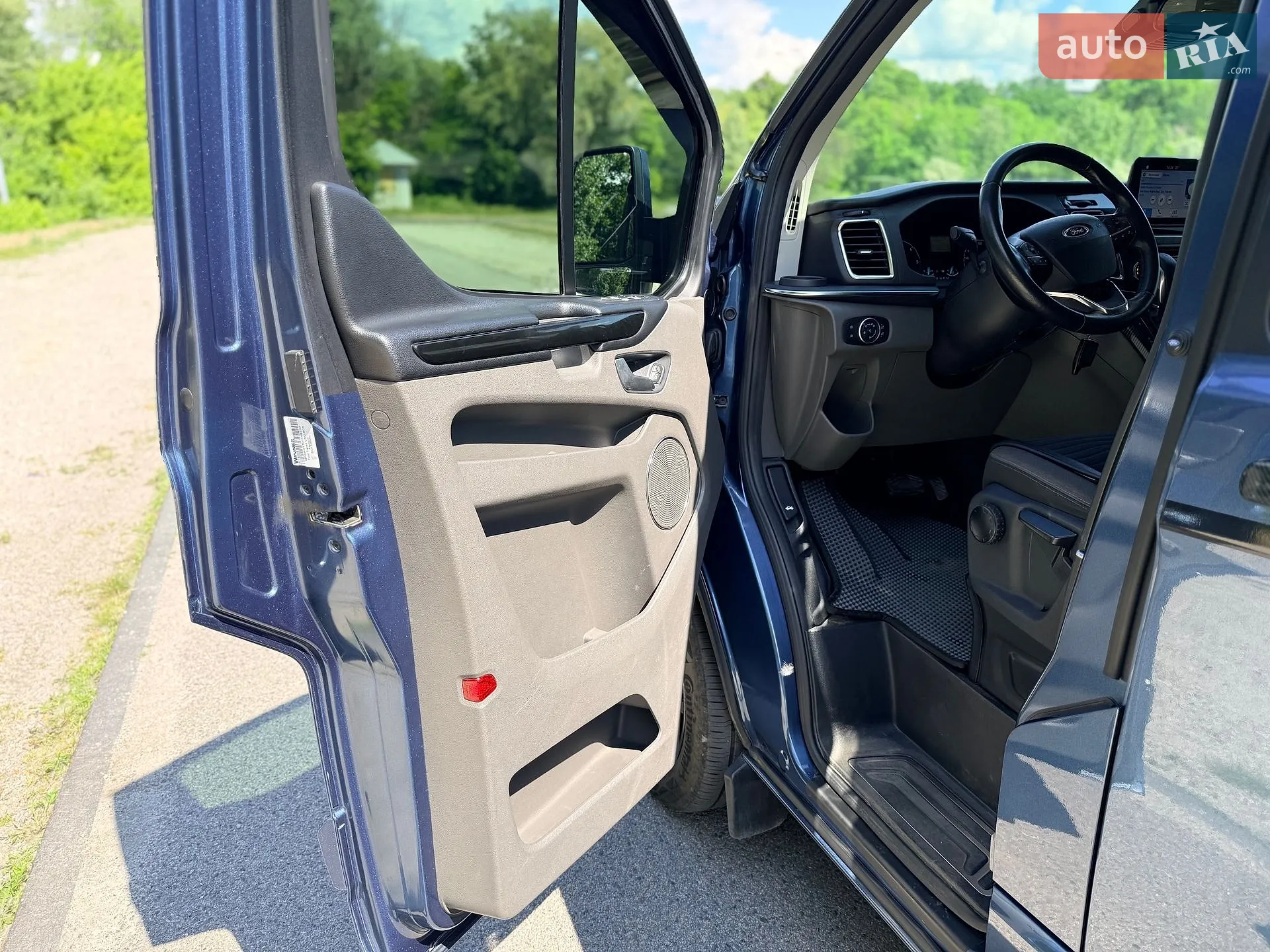 2019 Ford Tourneo Custom - мініатюра 15