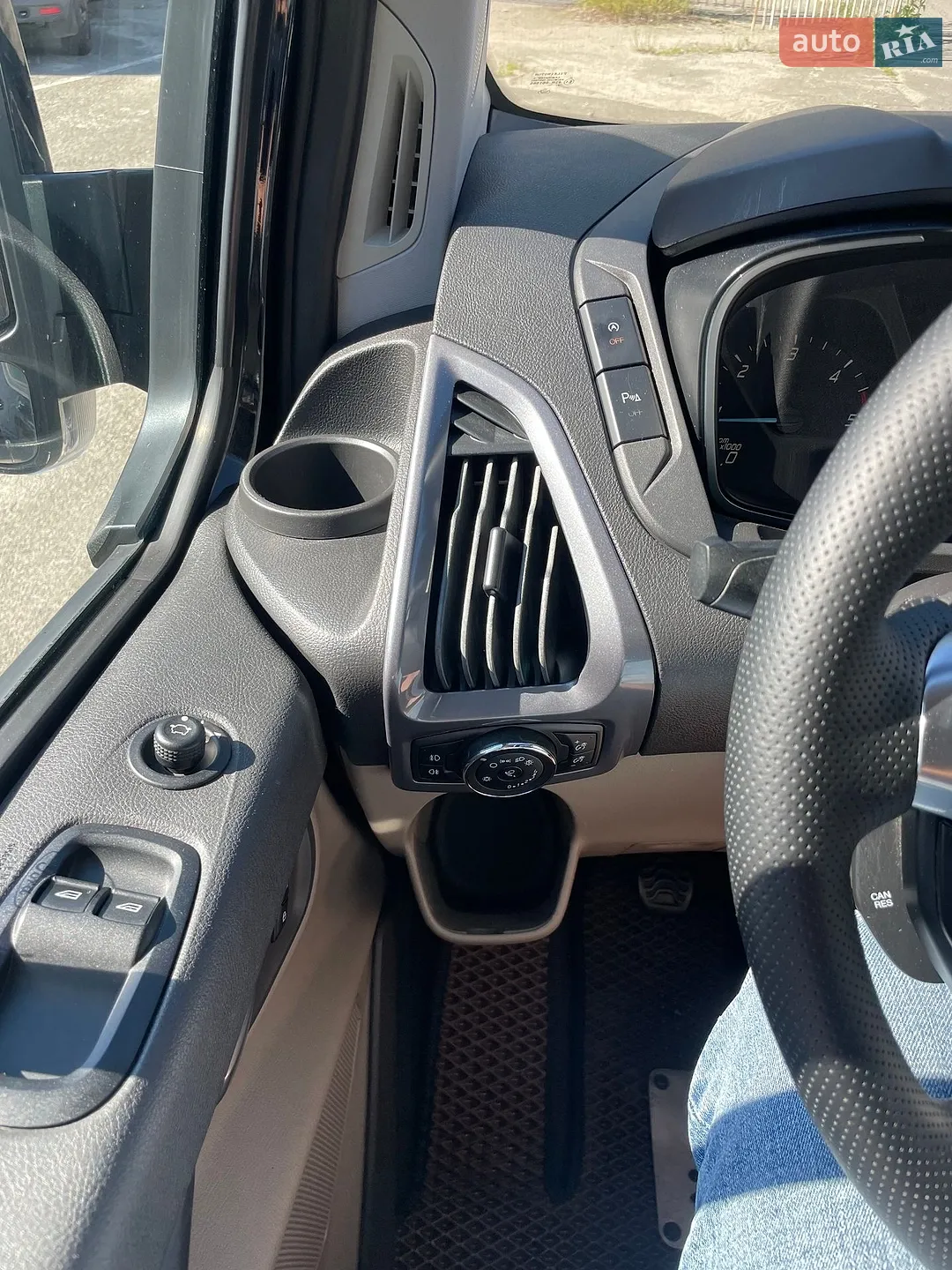 2017 Ford Tourneo Custom - мініатюра 15
