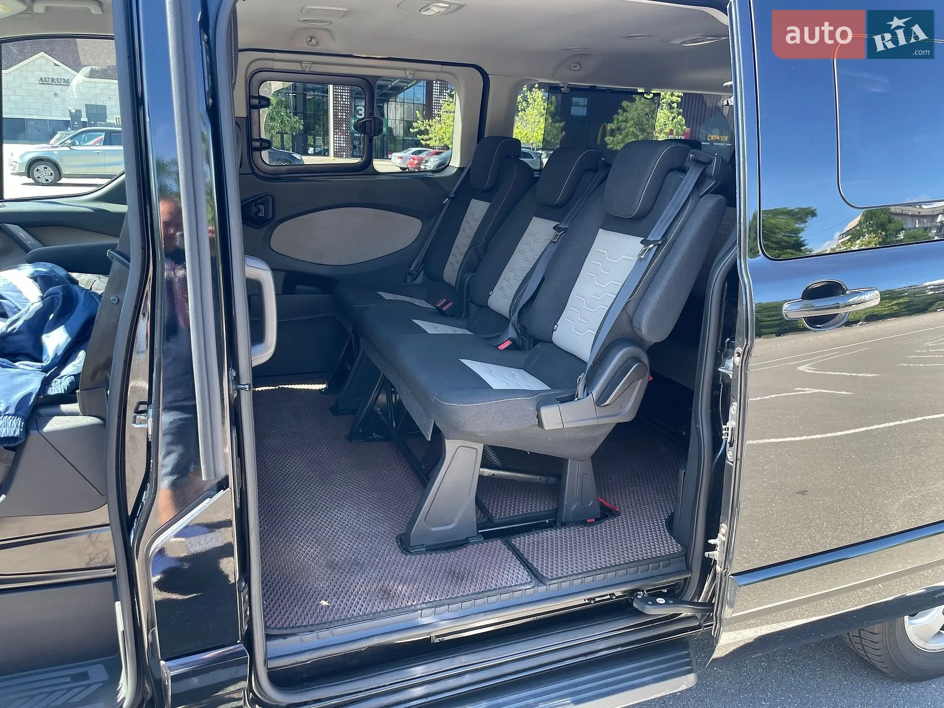 2017 Ford Tourneo Custom - мініатюра 18