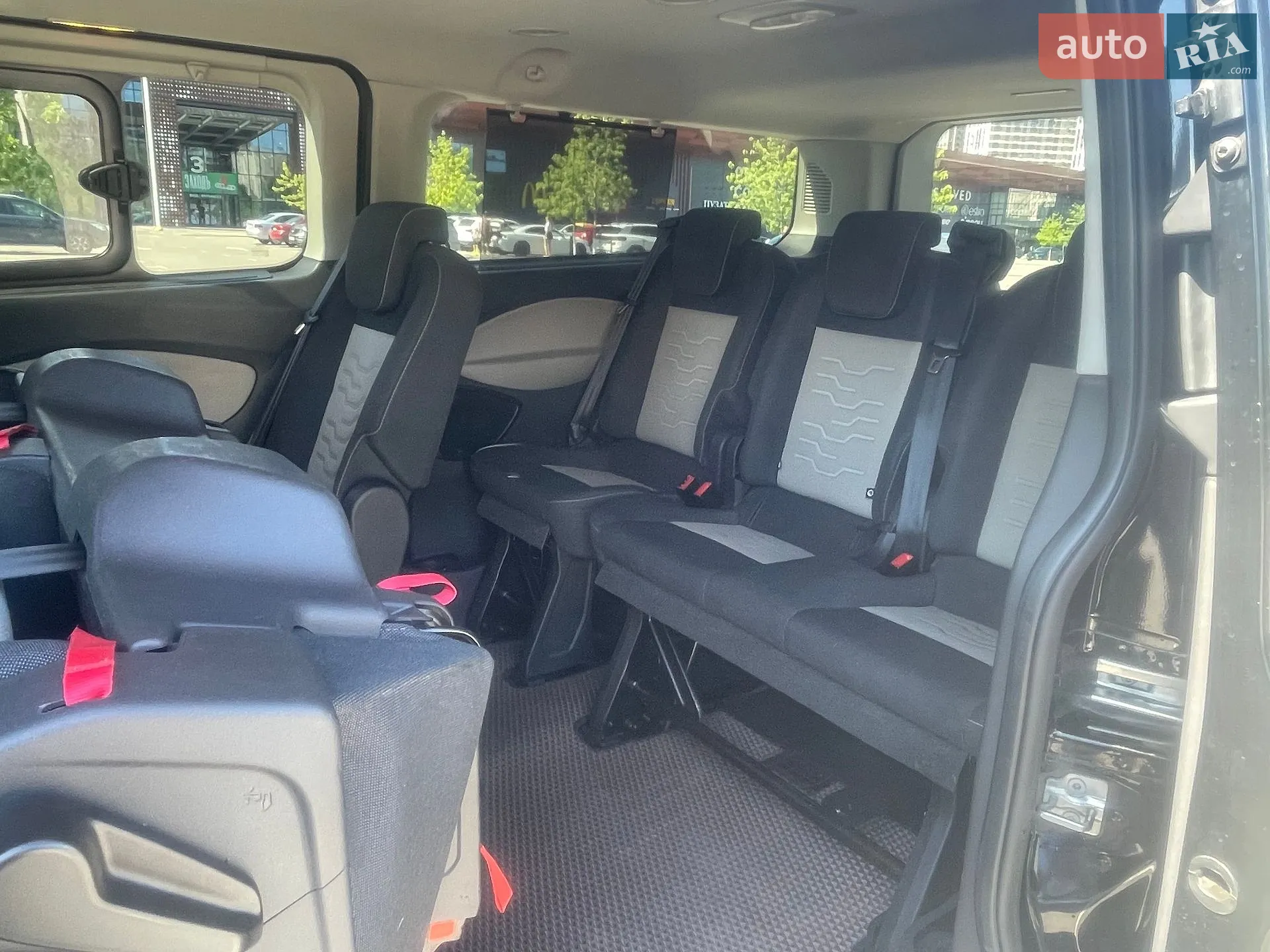 2017 Ford Tourneo Custom - мініатюра 20