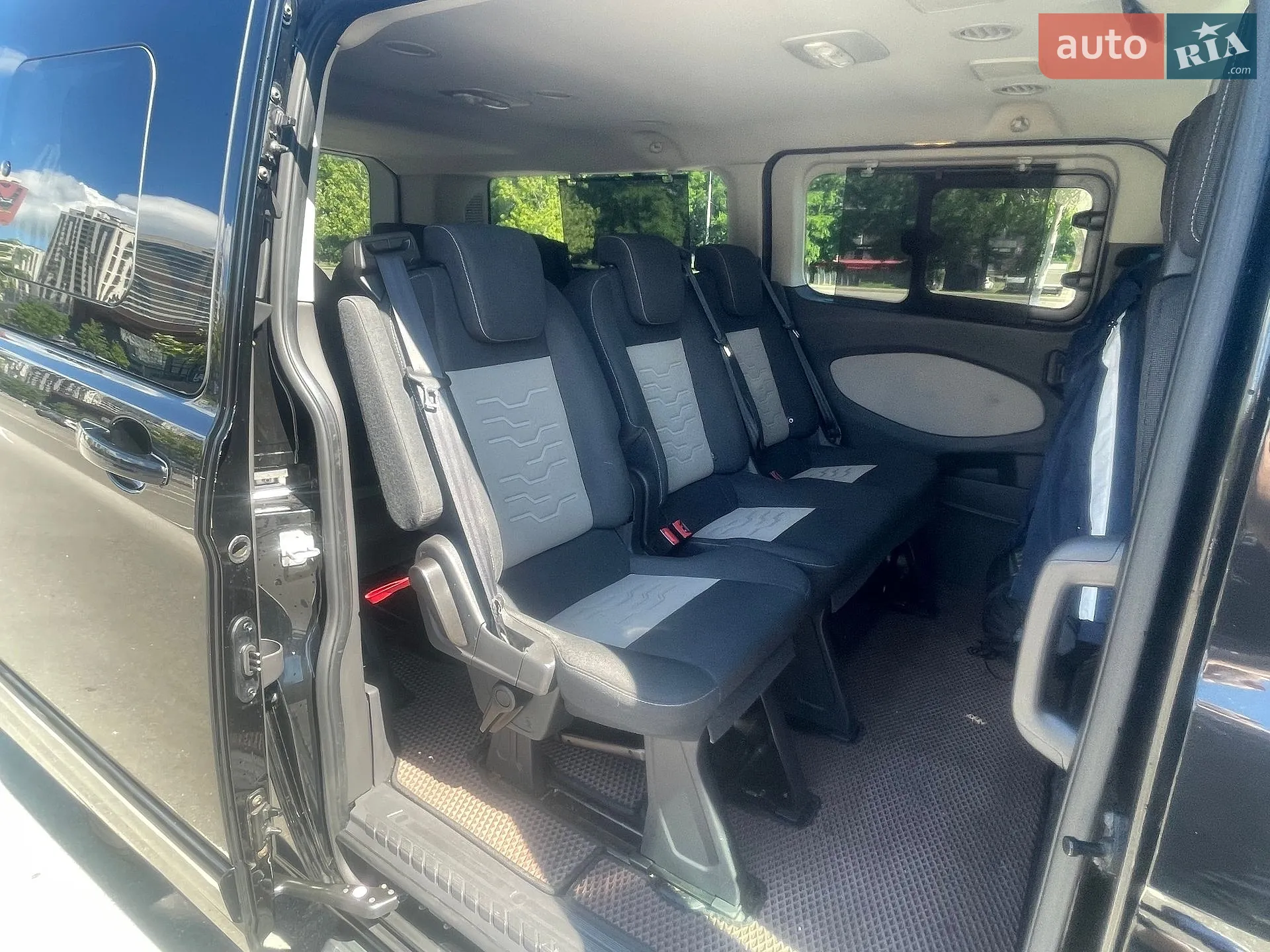 2017 Ford Tourneo Custom - мініатюра 22