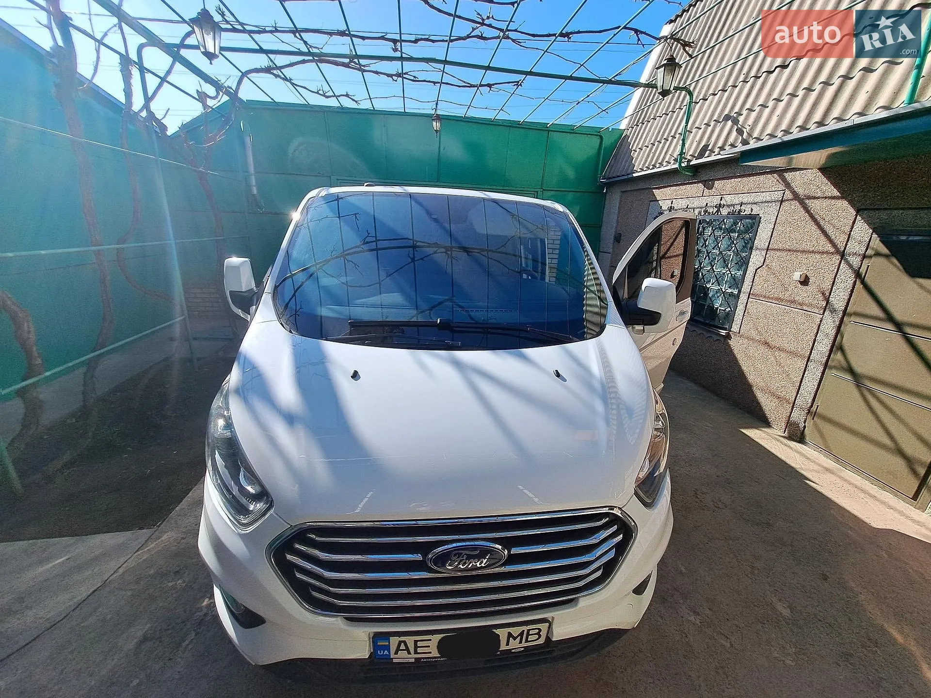 2019 Ford Tourneo Custom - мініатюра 3