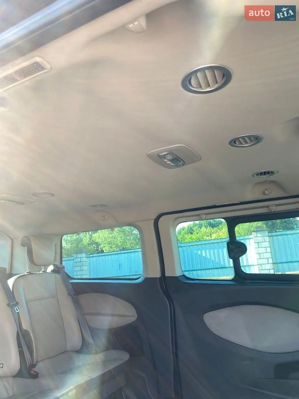 2013 Ford Tourneo Custom - мініатюра 12