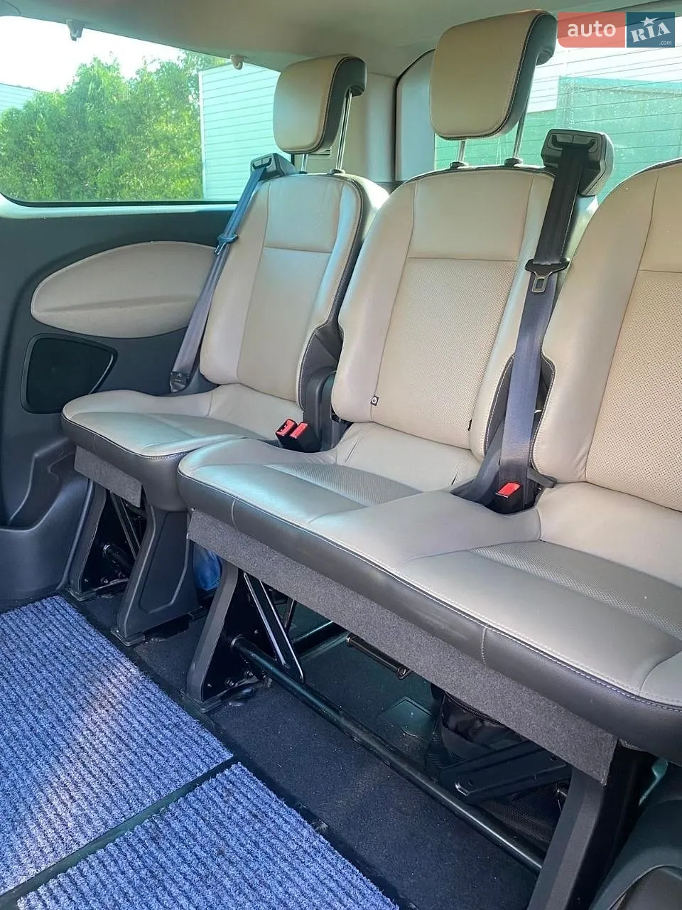 2013 Ford Tourneo Custom - мініатюра 15
