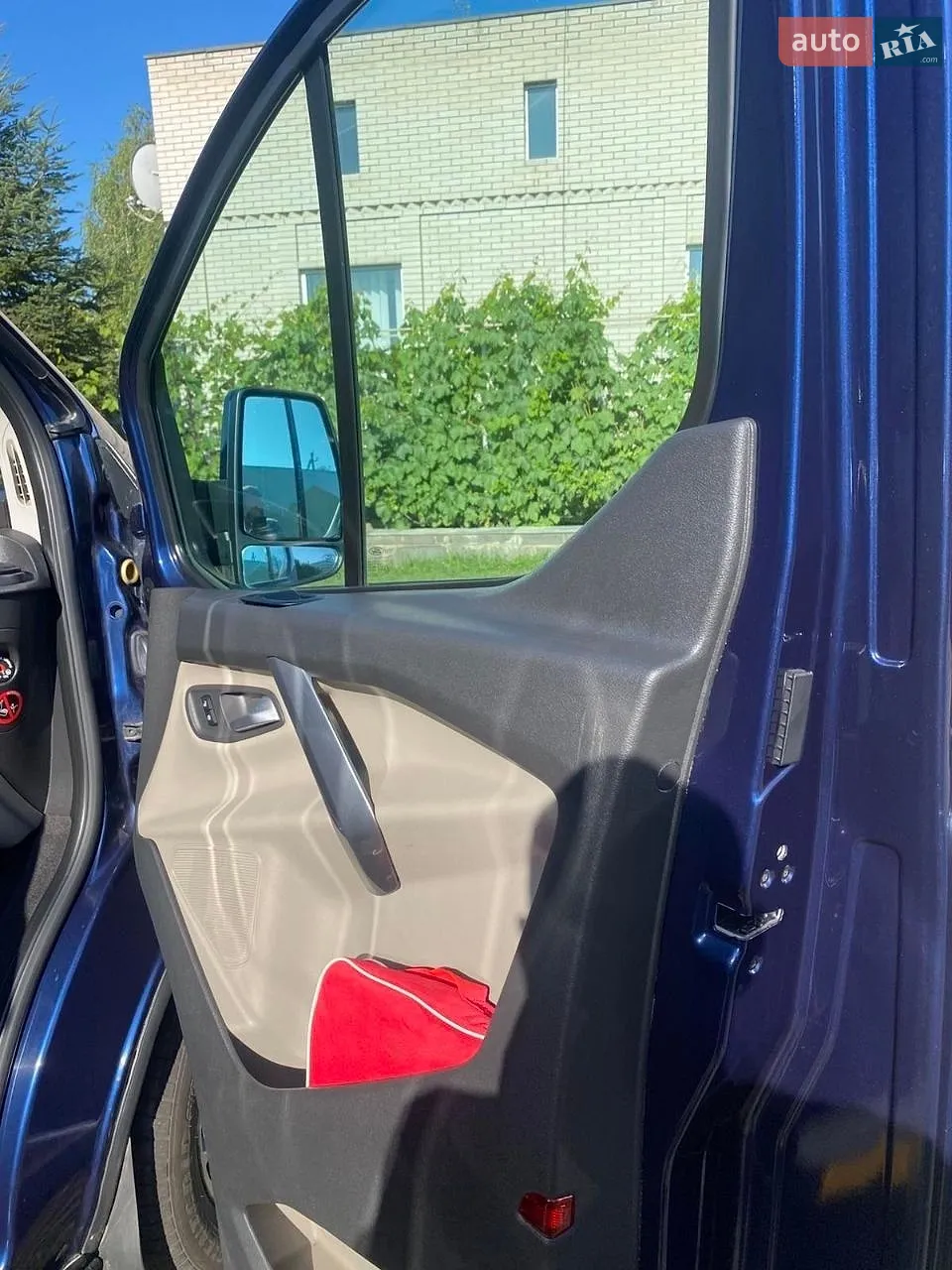 2013 Ford Tourneo Custom - мініатюра 17