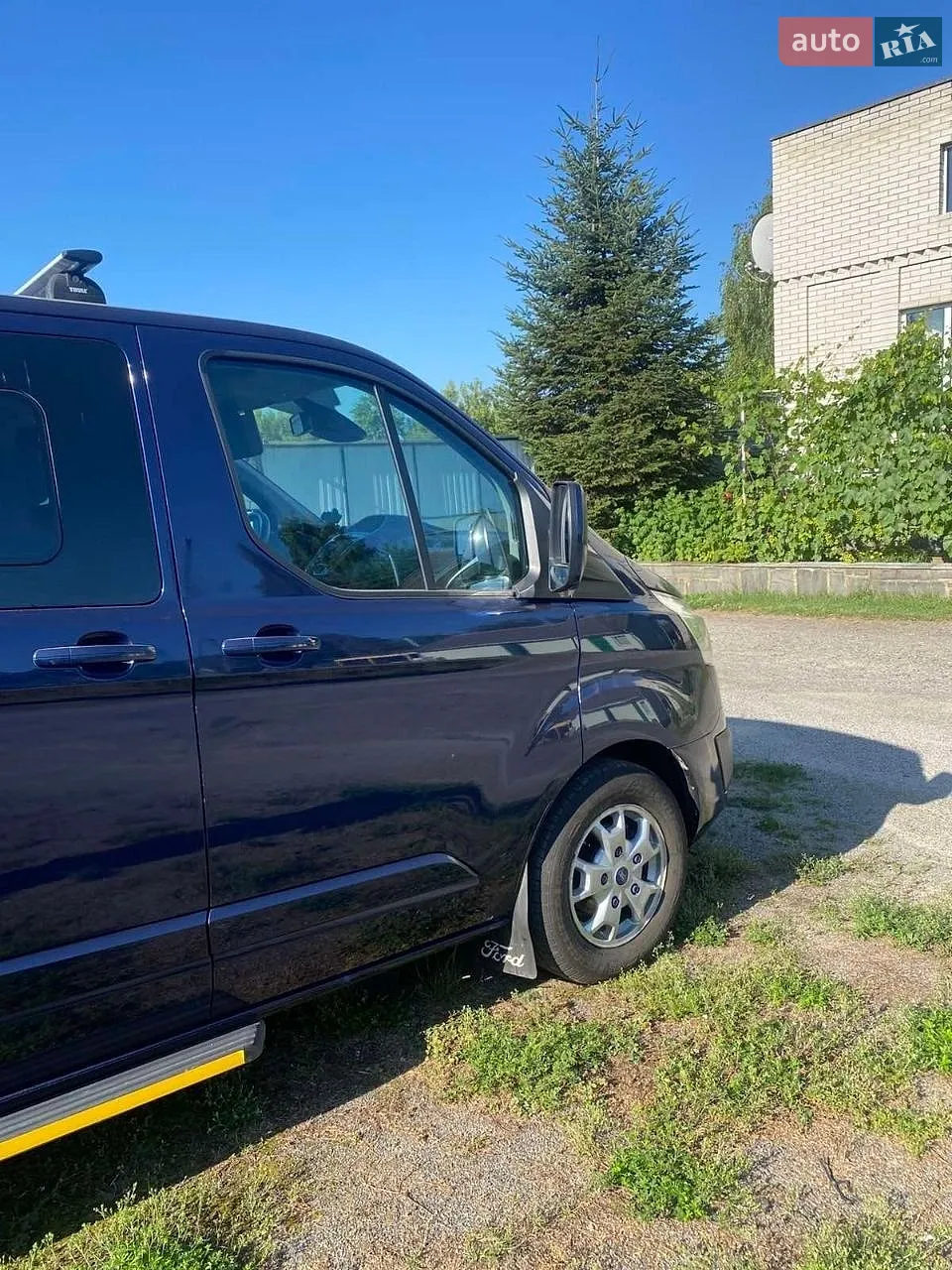 2013 Ford Tourneo Custom - мініатюра 6