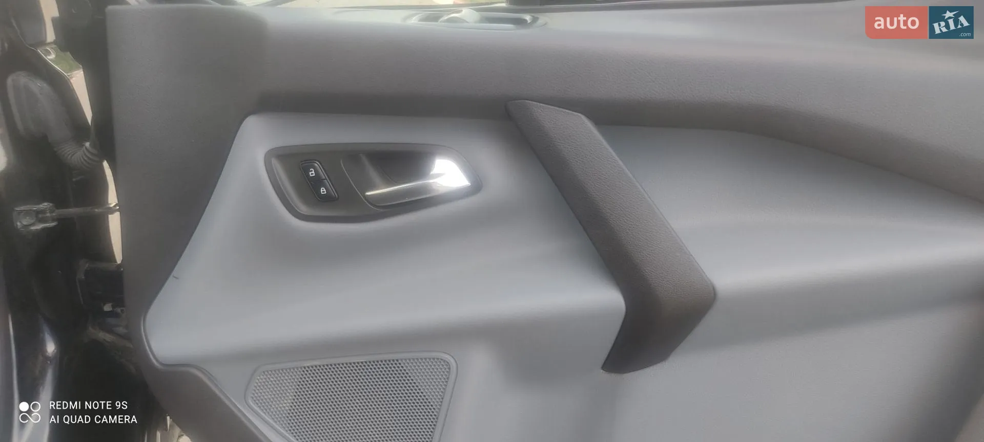 2014 Ford Tourneo Custom - мініатюра 3