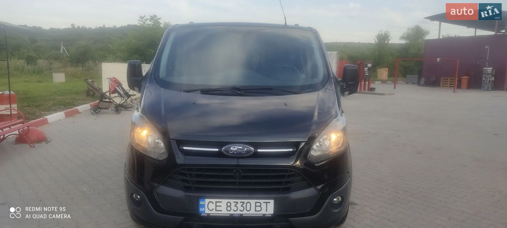 2014 Ford Tourneo Custom - мініатюра 16