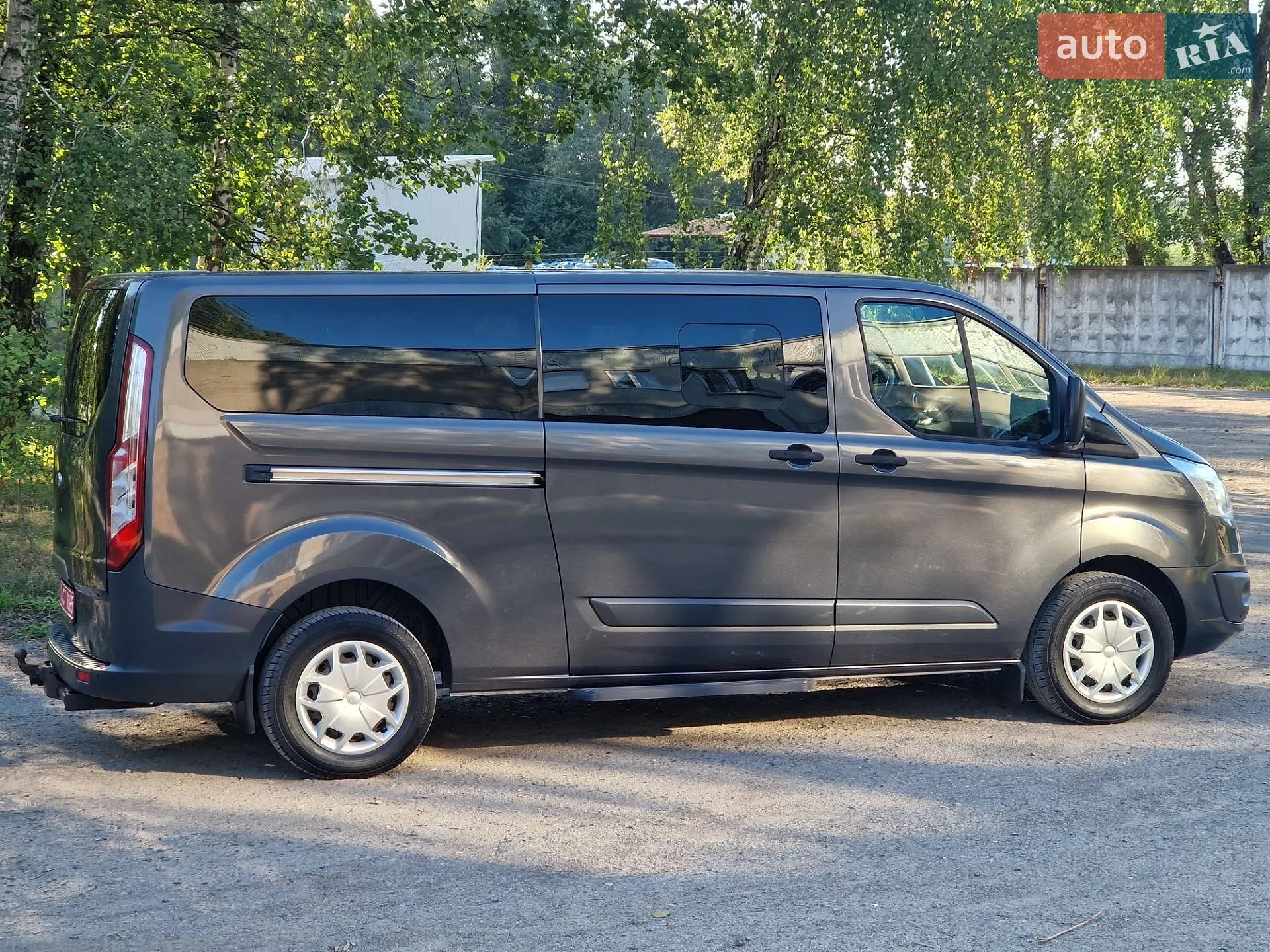 2017 Ford Tourneo Custom - мініатюра 10